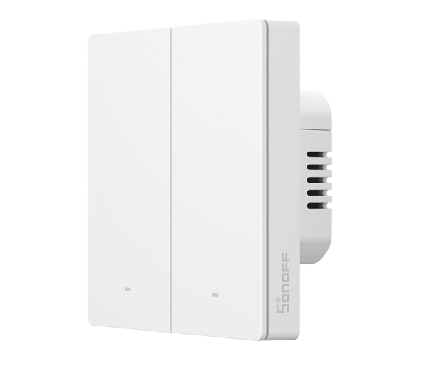 Sonoff Smart dotykowy przełącznik ścienny ZBM5-2C-86W (2-kanałowy) - 1489955 - zdjęcie 2